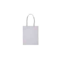 Poly Oxford Sublimation Shopper - Small Unbranded